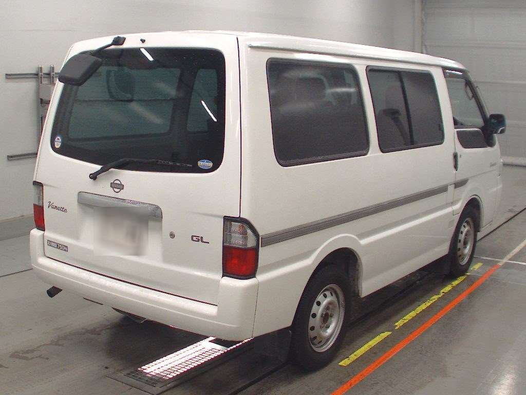 2003 Nissan Vanette Van SK82VN[1]