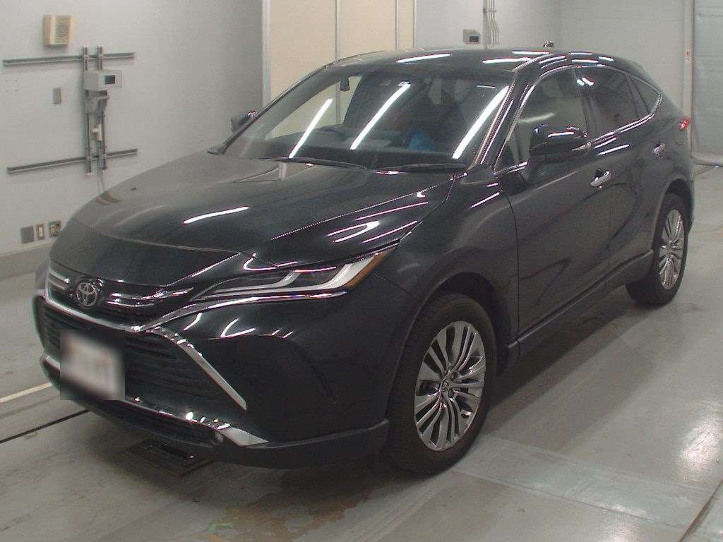 2020 Toyota Harrier MXUA80[0]