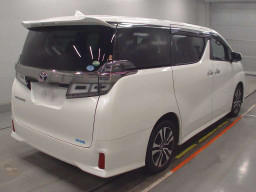 2018 Toyota Vellfire