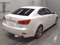 2008 Lexus IS