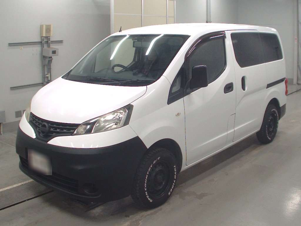 2017 Nissan NV200 Vanette VM20[0]