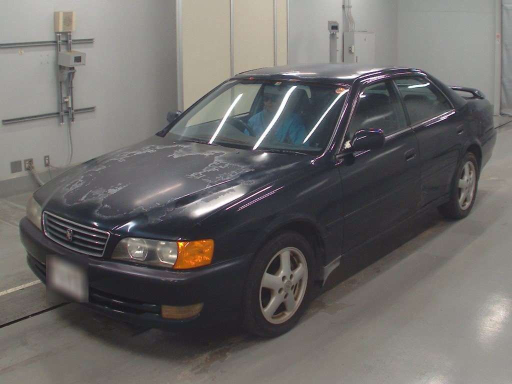 1997 Toyota Chaser JZX100[0]