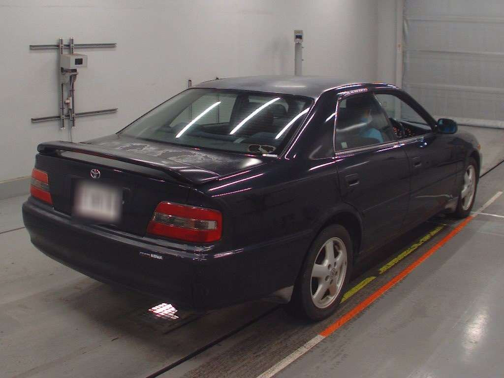 1997 Toyota Chaser JZX100[1]