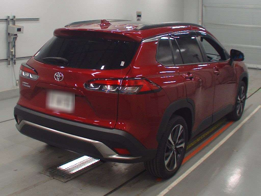 2023 Toyota Corolla Cross ZSG10[1]