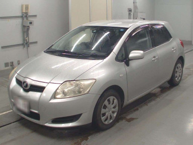 2007 Toyota Auris