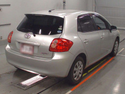 2007 Toyota Auris