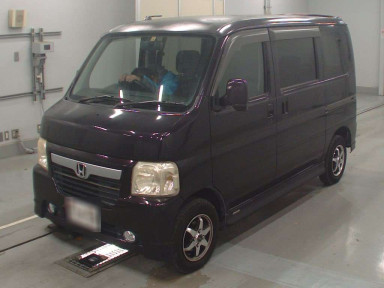 2007 Honda Vamos