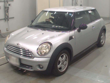 2009 Mini MINI