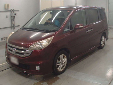 2007 Honda Step WGN