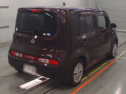 2009 Nissan Cube