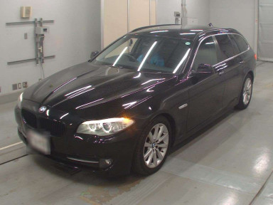 2013 BMW 5 Series