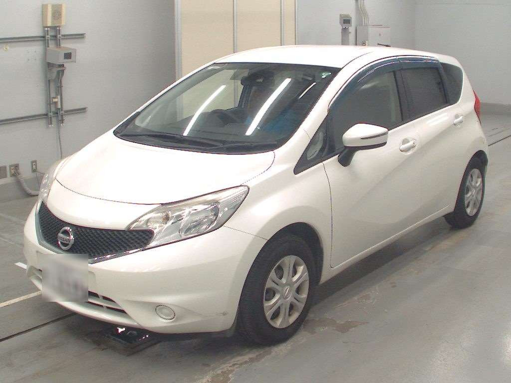 2015 Nissan Note E12[0]