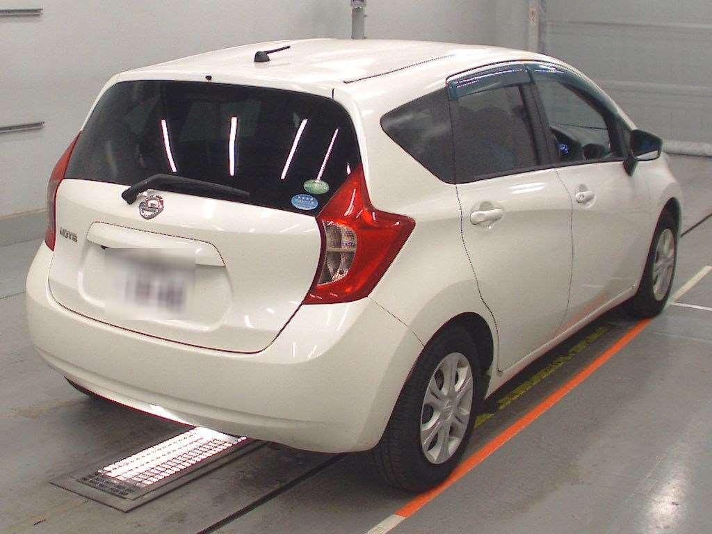 2015 Nissan Note E12[1]