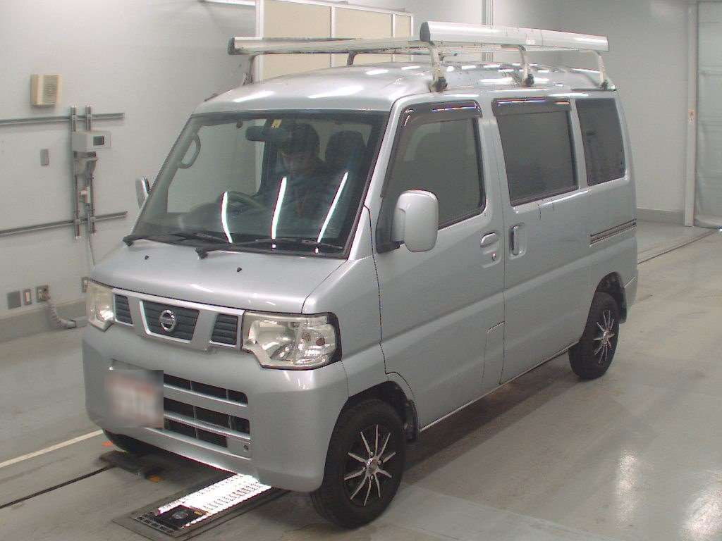 2013 Nissan NV100 Clipper U71V[0]