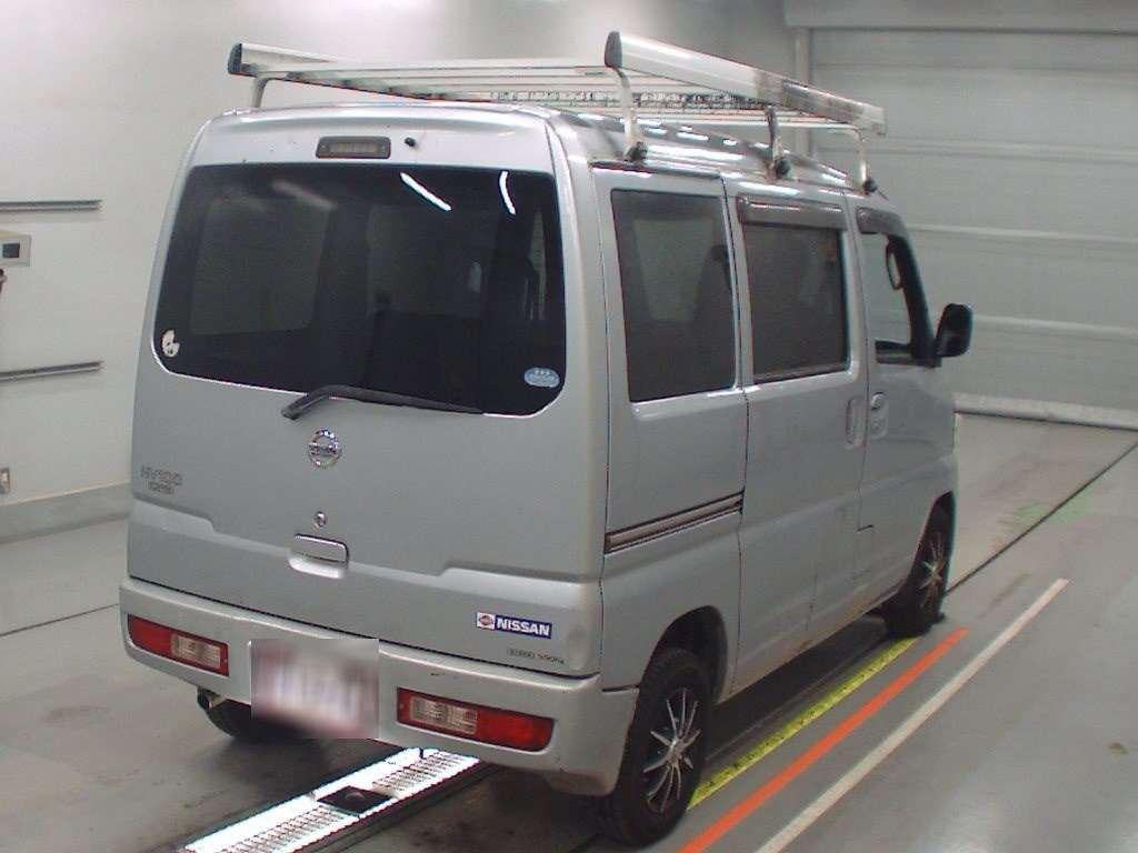 2013 Nissan NV100 Clipper U71V[1]