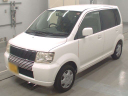 2004 Mitsubishi eK Wagon