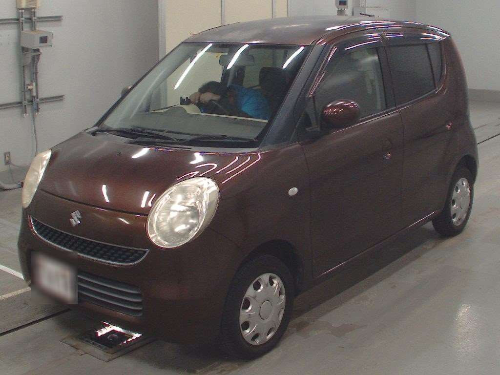 2006 Suzuki MR Wagon MF22S[0]