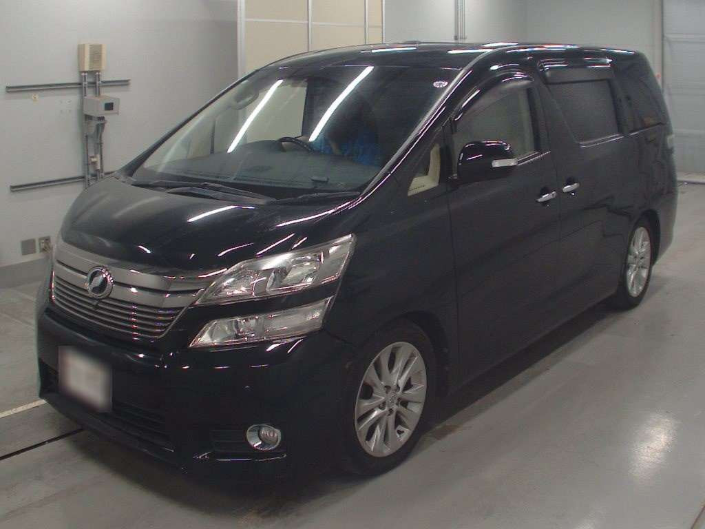 2012 Toyota Vellfire GGH25W[0]