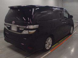 2012 Toyota Vellfire