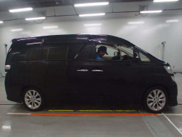 2012 Toyota Vellfire