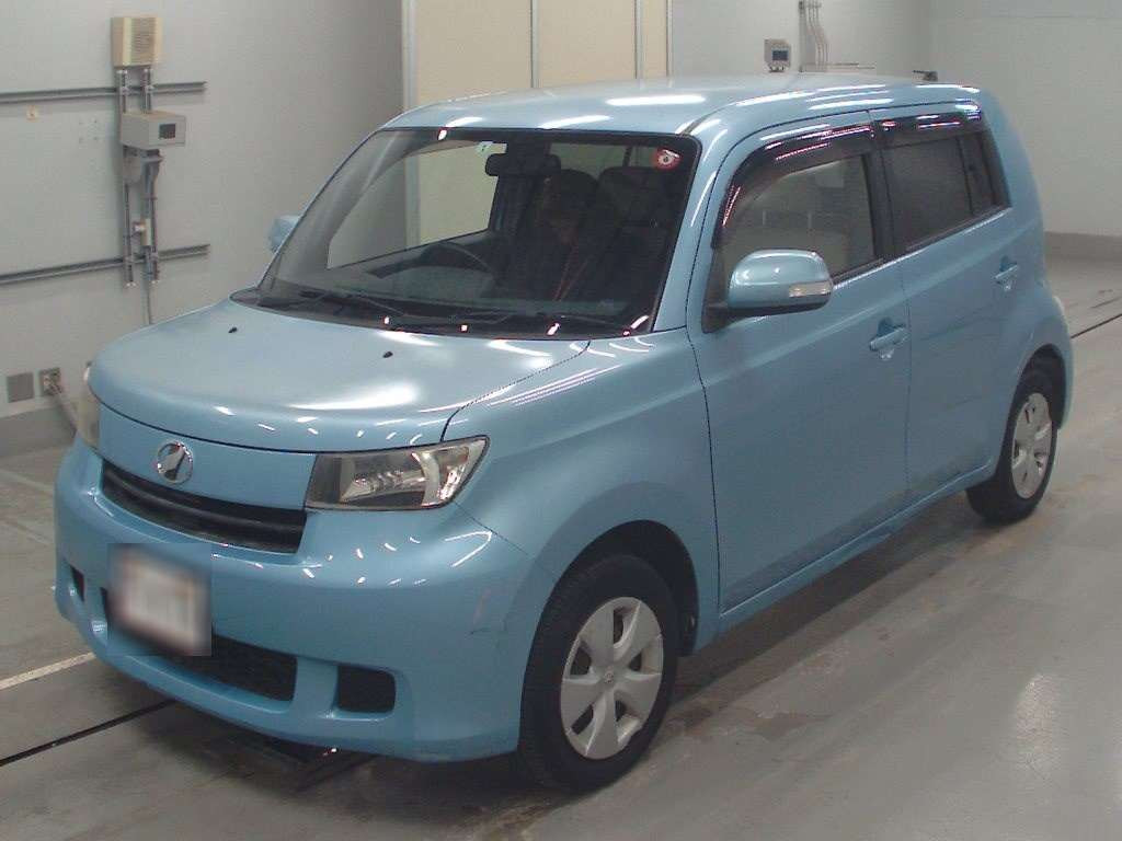 2010 Toyota bB QNC20[0]