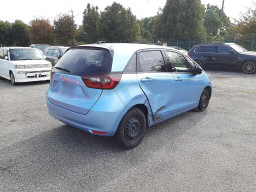 2021 Honda Fit