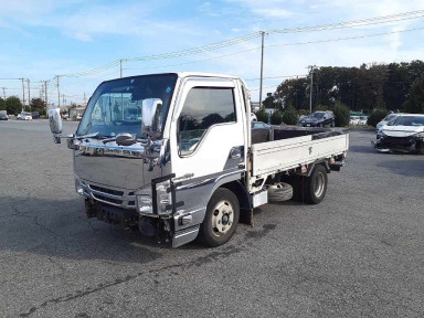 2011 Isuzu Elf Truck