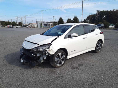 2021 Nissan Leaf