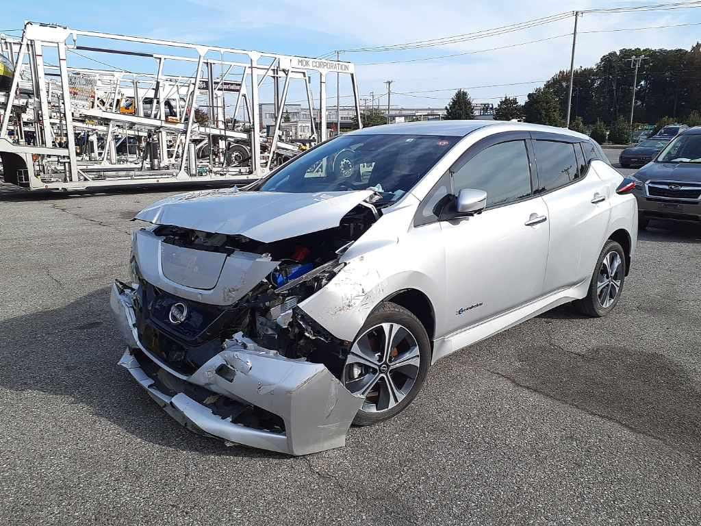 2022 Nissan Leaf ZE1[0]