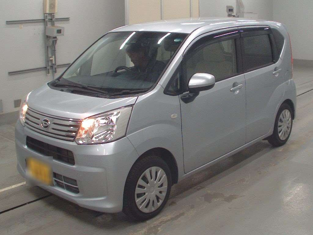 2022 Daihatsu Move LA150S[0]