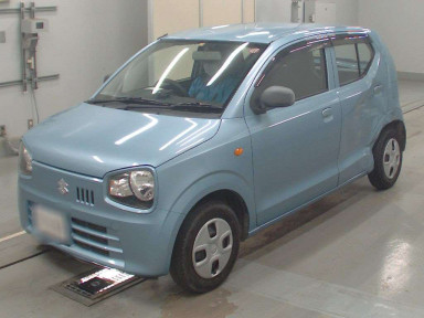 2016 Suzuki Alto