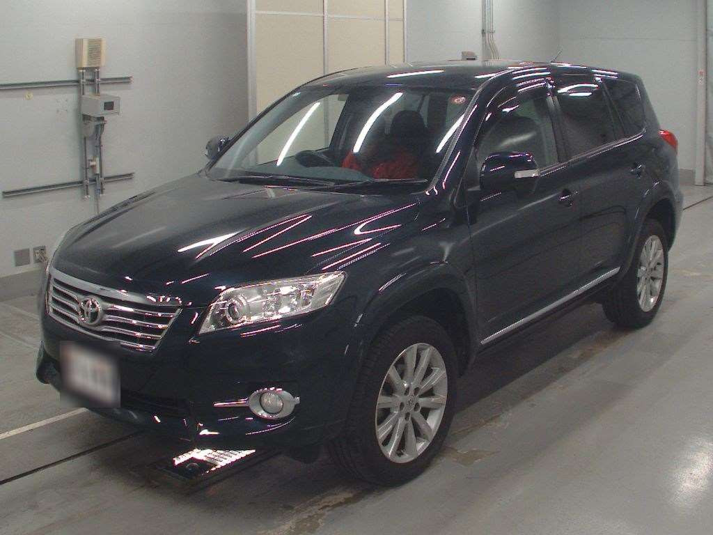 2012 Toyota Vanguard ACA38W[0]