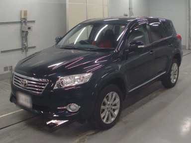 2012 Toyota Vanguard