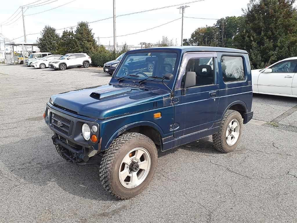 1996 Suzuki Jimny JA22W[0]