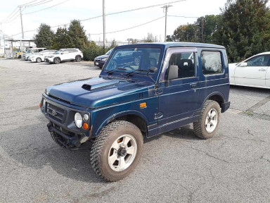 1996 Suzuki Jimny