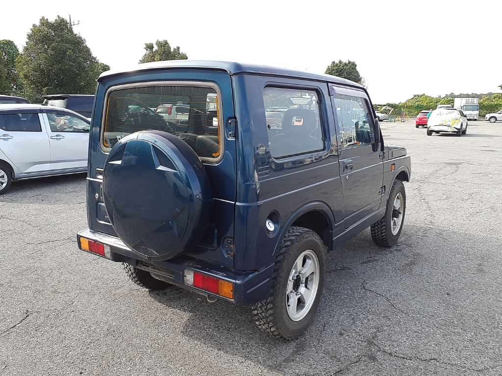 1996 Suzuki Jimny JA22W[1]