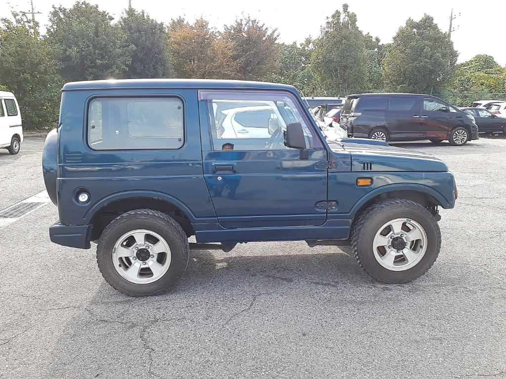 1996 Suzuki Jimny JA22W[2]