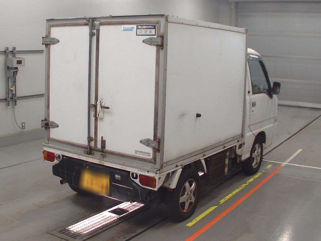 2006 Subaru Sambar Truck TT1[1]