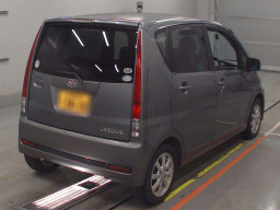 2008 Daihatsu Move Custom