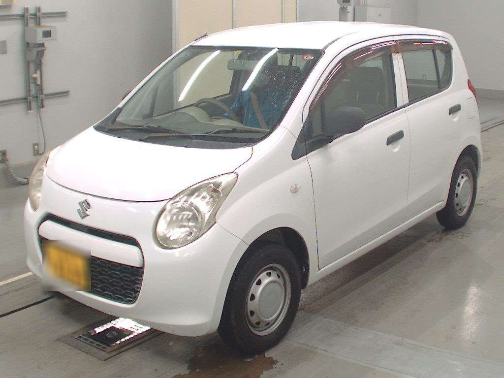 2010 Suzuki Alto HA25S[0]