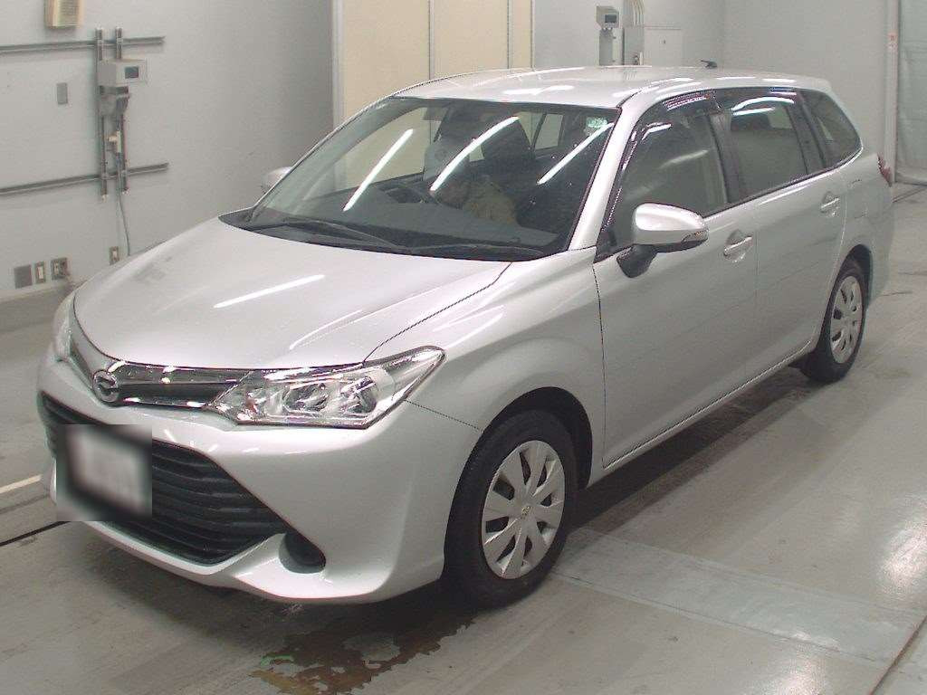 2017 Toyota Corolla Fielder NRE161G[0]