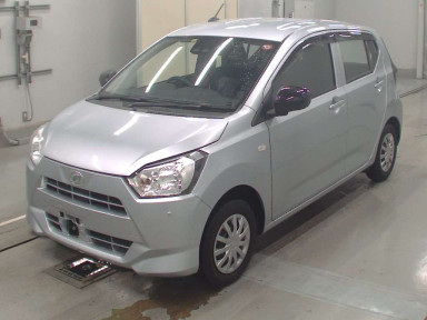 2021 Daihatsu Mira es