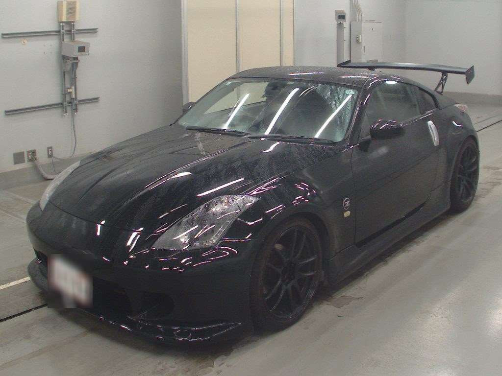 2003 Nissan Fairlady Z Z33[0]