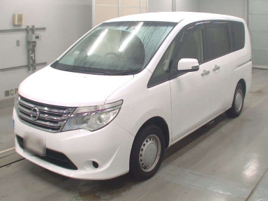 2015 Nissan Serena