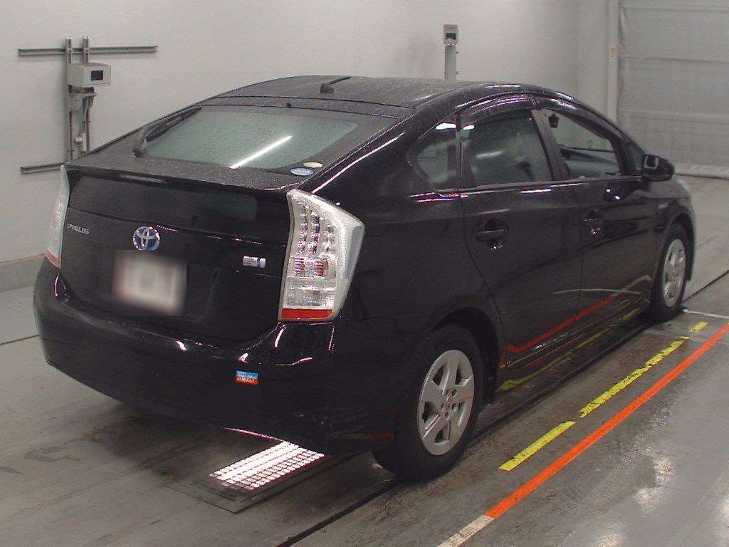 2009 Toyota Prius ZVW30[1]