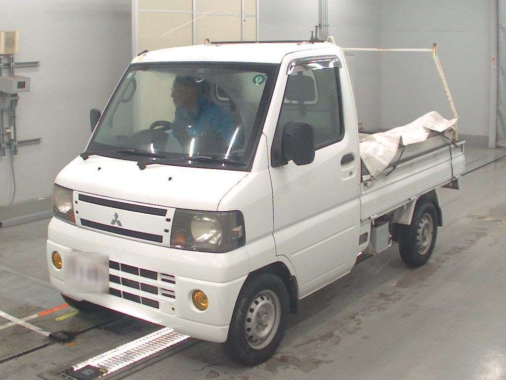 2010 Mitsubishi Minicab Truck U61T[0]