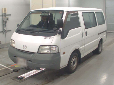 2014 Mazda Bongo Van