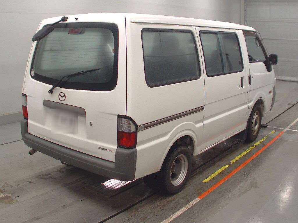 2014 Mazda Bongo Van SKP2V[1]