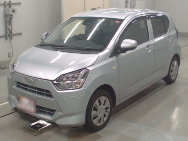 2019 Daihatsu Mira es