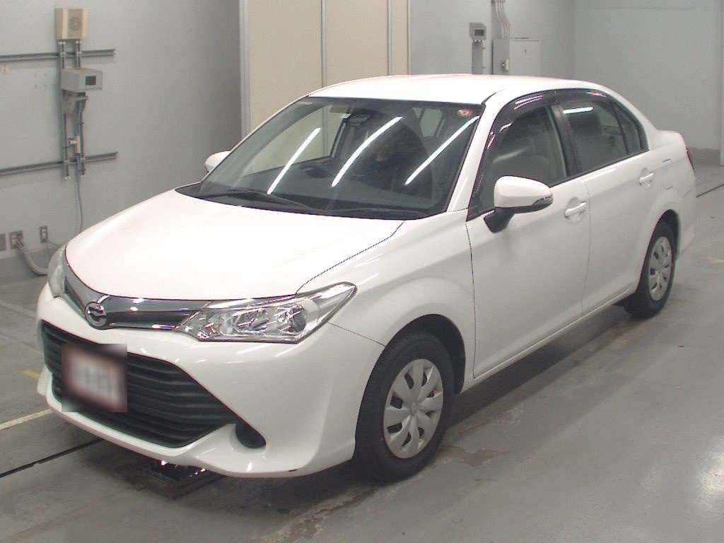 2017 Toyota Corolla Axio NRE160[0]